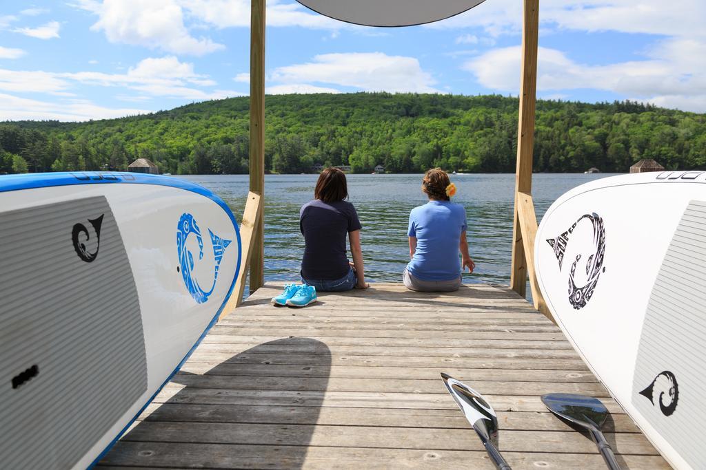 Holderness Squam Lake Inn المظهر الخارجي الصورة