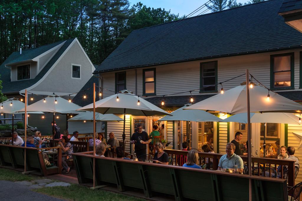 Holderness Squam Lake Inn المظهر الخارجي الصورة